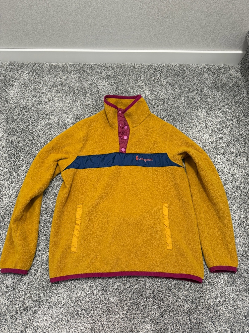 Cotopaxi Teca Fleece Pullover